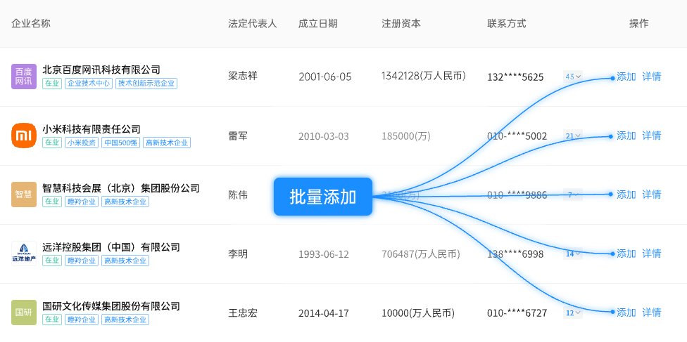 客户端系统集成，助您线索一键导入